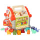 Розвиваючий сортер LimoToys Теремок 9196 22-23 см