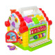 Розвиваючий сортер LimoToys Теремок 9196 22-23 см