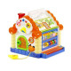 Розвиваючий сортер LimoToys Теремок 9196 22-23 см