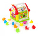 Розвиваючий сортер LimoToys Теремок 9196 22-23 см