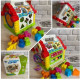 Розвиваючий сортер LimoToys Теремок 9196 22-23 см