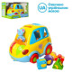 Сортер LimoToys Автошка 9198 UA