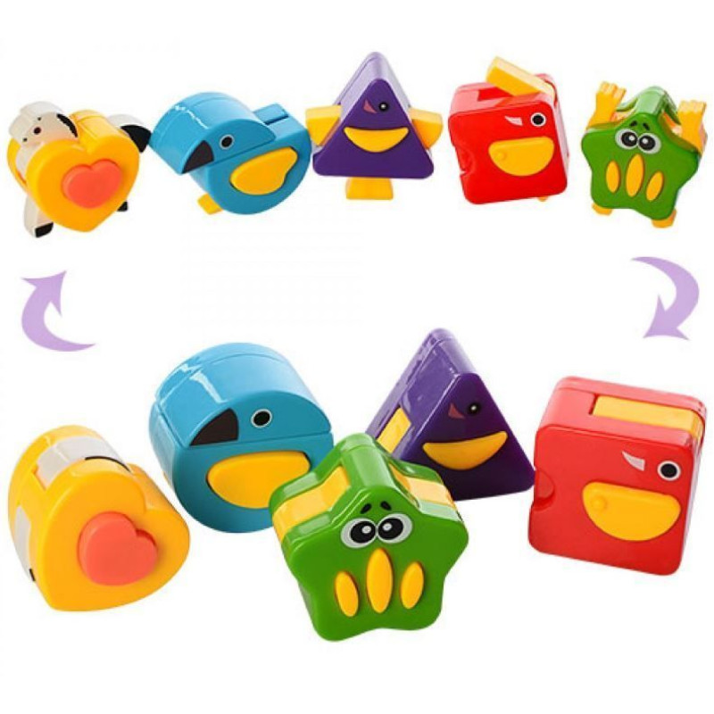 Сортер LimoToys Автошка 9198 UA