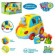 Сортер LimoToys Автошка 9198 UA