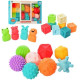 Іграшки для купання LimoToys HB 0011 20шт(м'ячик/кубик/тварина), в кор-ці, 43-27-7,5см