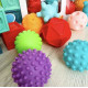 Іграшки для купання LimoToys HB 0011 20шт(м'ячик/кубик/тварина), в кор-ці, 43-27-7,5см