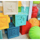 Іграшки для купання LimoToys HB 0011 20шт(м'ячик/кубик/тварина), в кор-ці, 43-27-7,5см