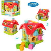 Сортер LimoToys M 0001 U/R
