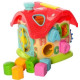 Сортер LimoToys M 0001 U/R