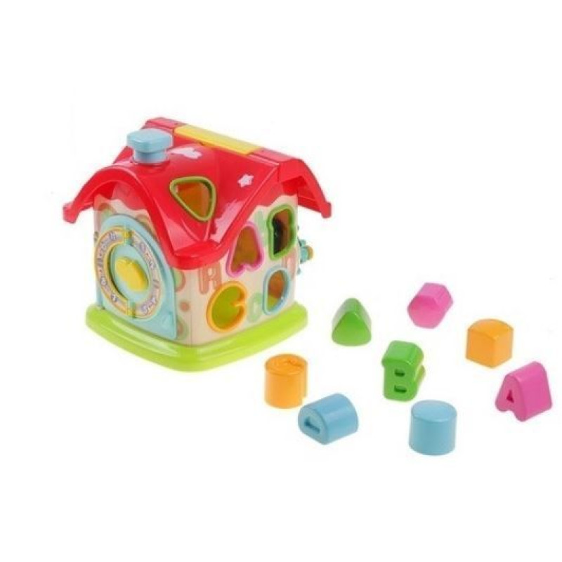 Сортер LimoToys M 0001 U/R