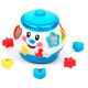 Сортер LimoToys Горщик 0915 UA