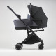Люлька до коляски Anex Air-X Black