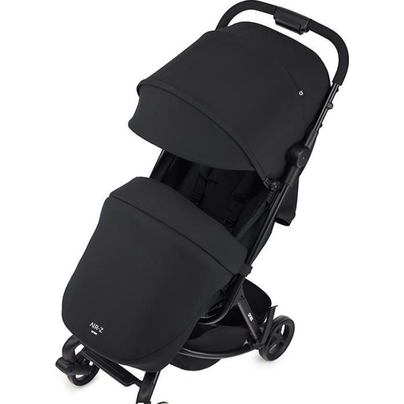 Накидка на ніжки Anex Air-Z Black