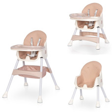 Стілець для годування Colibro Picolo Pastel pink