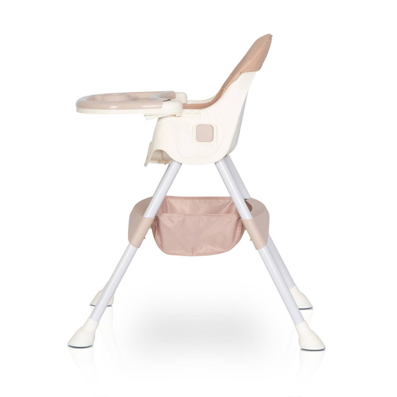 Стілець для годування Colibro Picolo Pastel pink