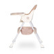 Стілець для годування Colibro Picolo Pastel pink