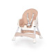 Стілець для годування Colibro Picolo Pastel pink