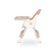 Стілець для годування Colibro Picolo Pastel pink