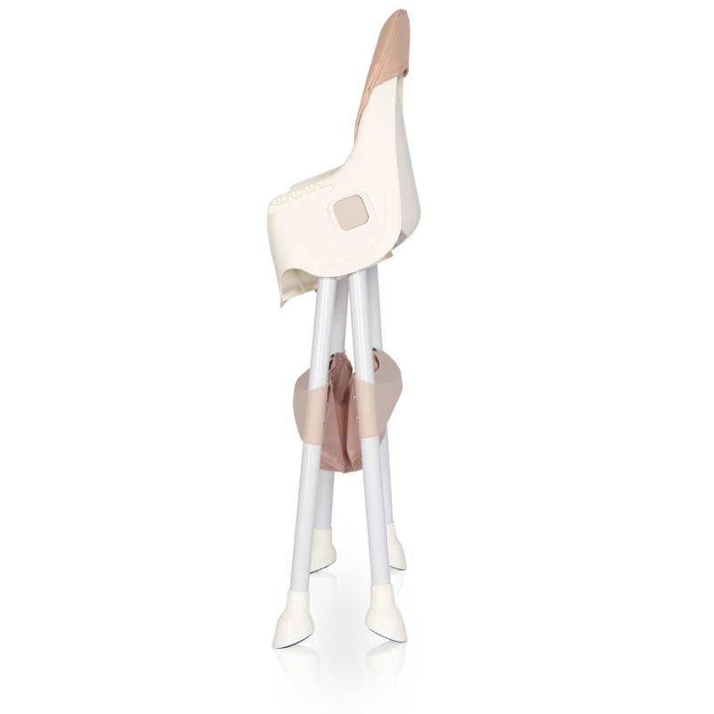 Стілець для годування Colibro Picolo Pastel pink