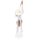Стілець для годування Colibro Picolo Pastel pink