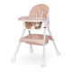 Стілець для годування Colibro Picolo Pastel pink
