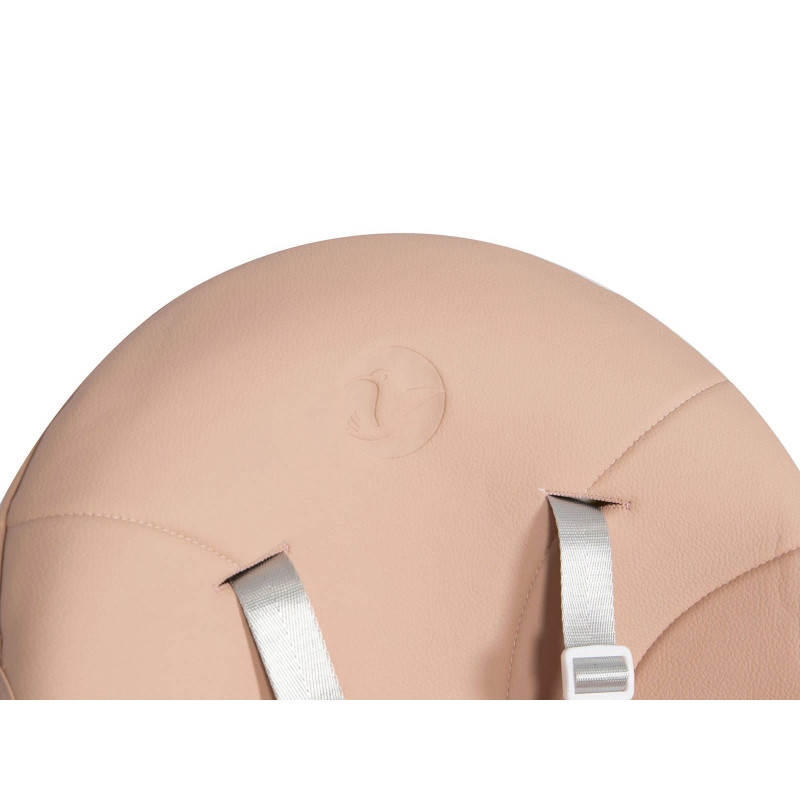 Стілець для годування Colibro Picolo Pastel pink