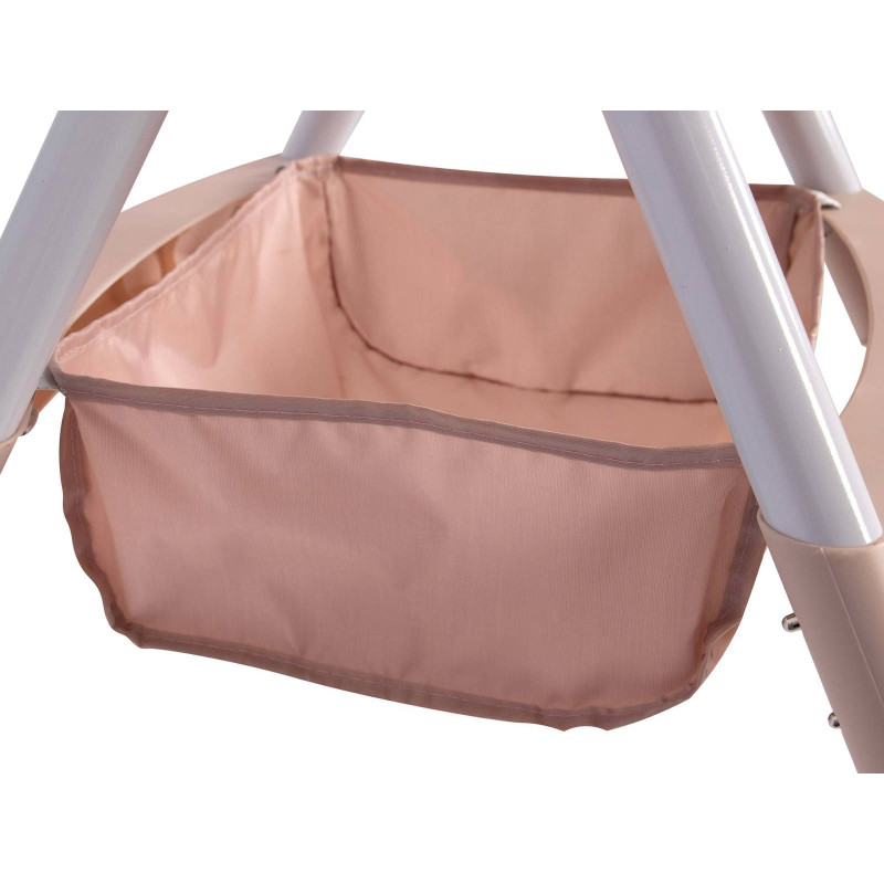 Стілець для годування Colibro Picolo Pastel pink