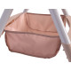 Стілець для годування Colibro Picolo Pastel pink