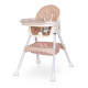 Стілець для годування Colibro Picolo Pastel pink