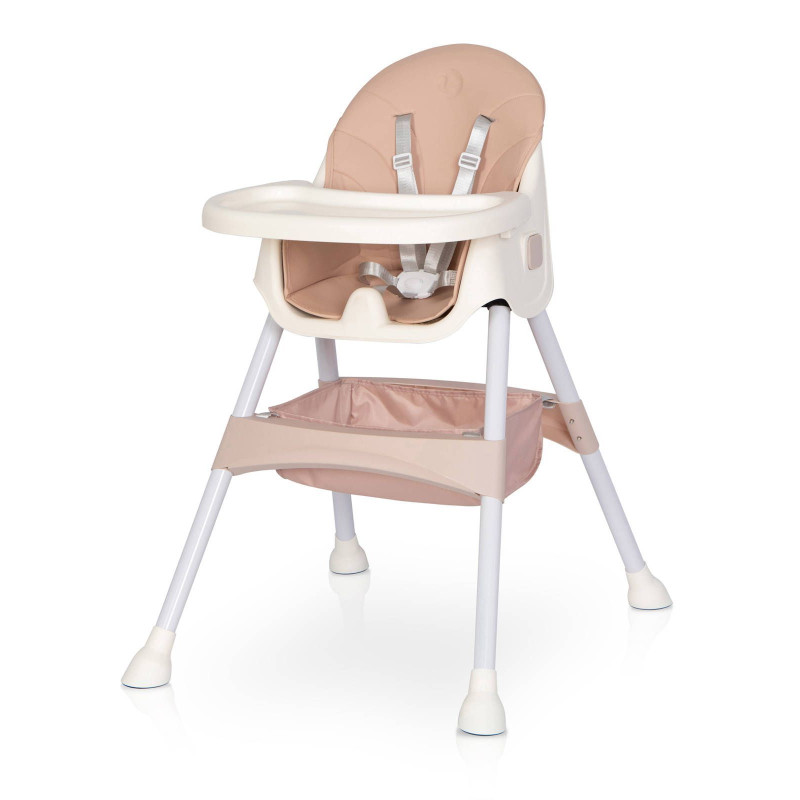 Стілець для годування Colibro Picolo Pastel pink