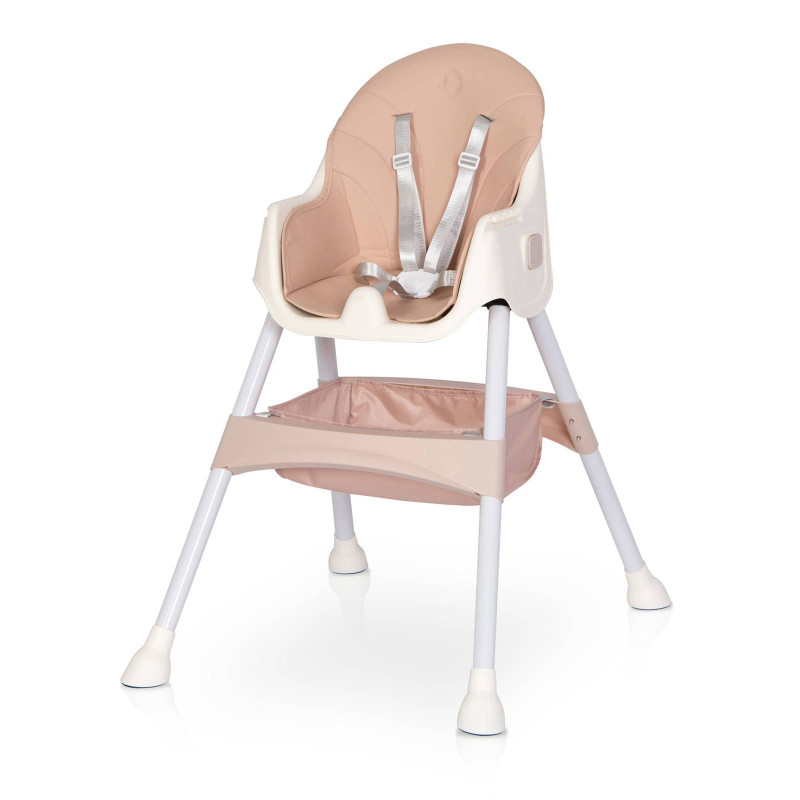 Стілець для годування Colibro Picolo Pastel pink
