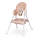 Стілець для годування Colibro Picolo Pastel pink