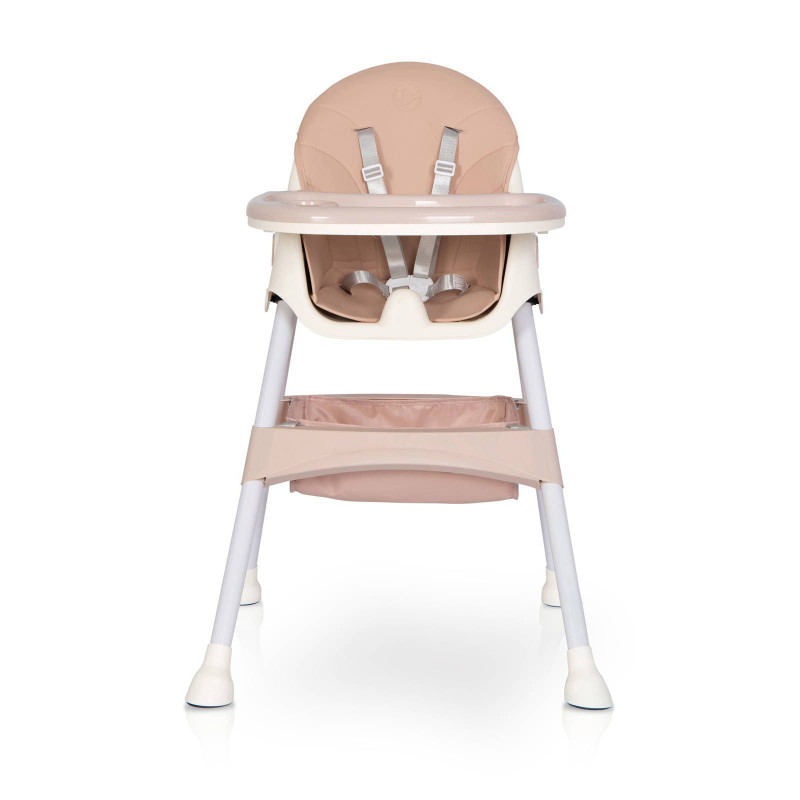 Стілець для годування Colibro Picolo Pastel pink