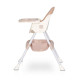 Стілець для годування Colibro Picolo Pastel pink