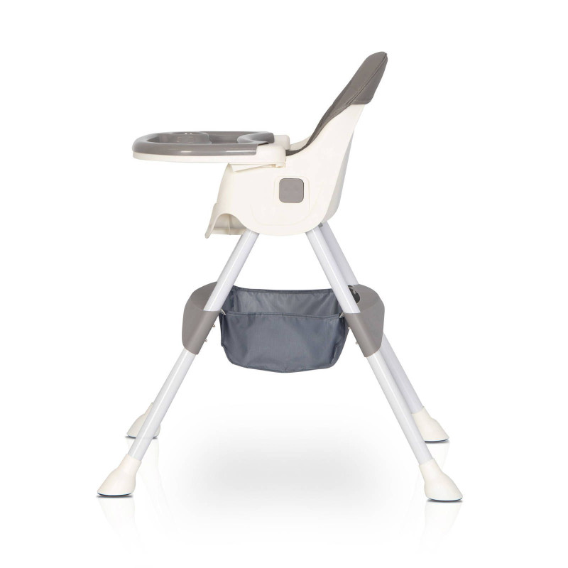 Стілець для годування Colibro Picolo CCP-11-10, Dove, сірий