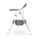 Стілець для годування Colibro Picolo CCP-11-10, Dove, сірий