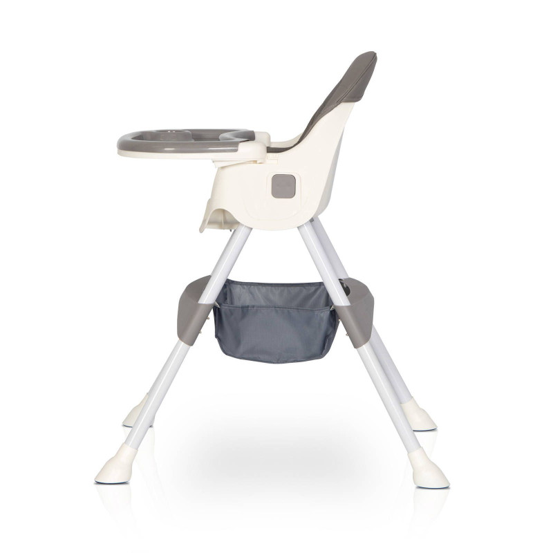 Стілець для годування Colibro Picolo CCP-11-10, Dove, сірий