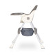 Стілець для годування Colibro Picolo CCP-11-10, Dove, сірий