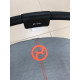 Коляска Cybex Eezy S+2 Lava Grey (з бампером)