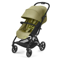 Коляска Cybex Eezy S+2 Nature Green (з бампером)