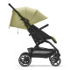 Коляска Cybex Eezy S+2 Nature Green (з бампером)