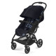 Коляска Cybex Eezy S+2 Ocean Blue (з бампером)