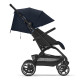 Коляска Cybex Eezy S+2 Ocean Blue (з бампером)