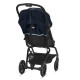 Коляска Cybex Eezy S+2 Ocean Blue (з бампером)