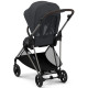 Коляска Cybex Melio Monument Grey (з бампером)