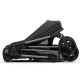 Коляска Cybex Melio Monument Grey (з бампером)