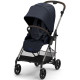 Коляска Cybex Melio Ocean Blue (з бампером)