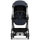 Коляска Cybex Melio Ocean Blue (з бампером)