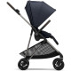 Коляска Cybex Melio Ocean Blue (з бампером)