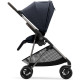 Коляска Cybex Melio Ocean Blue (з бампером)